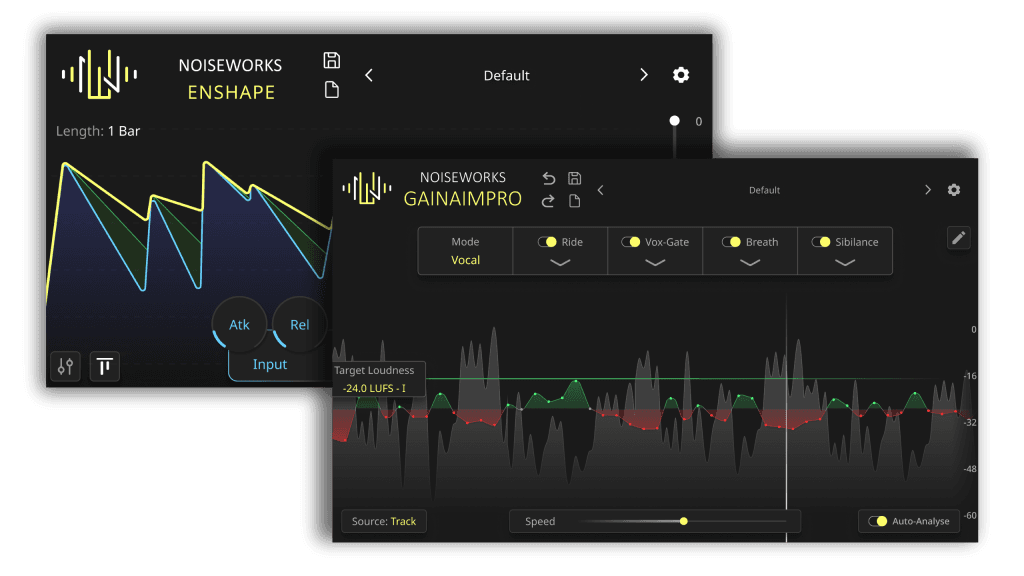 Noiseworks Vocal Bundle
