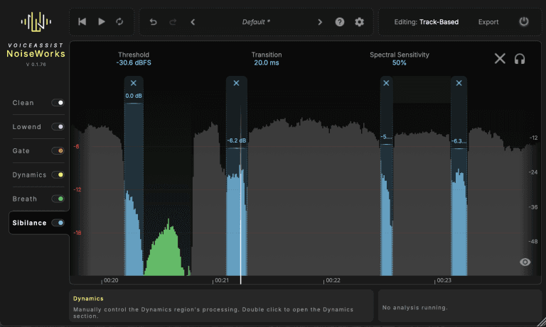 Noiseworks VoiceAssist Advanced