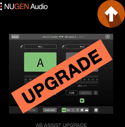 Nugen Audio AB Assist 2