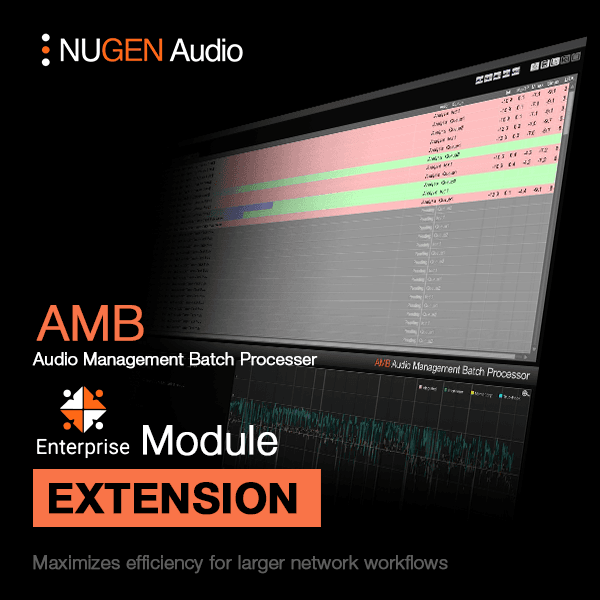 Nugen Audio AMB Enterprise