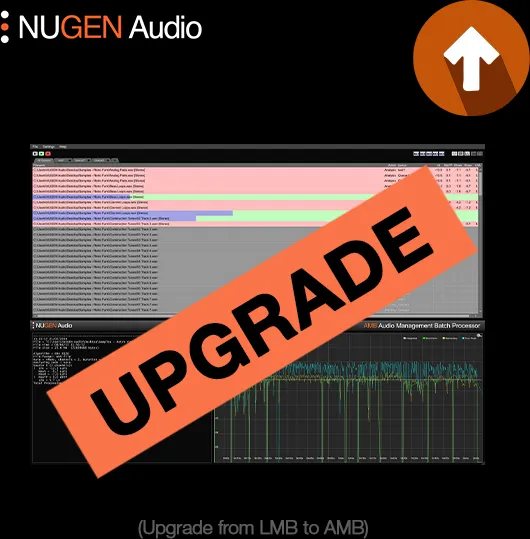 Nugen Audio AMB Loudness Module