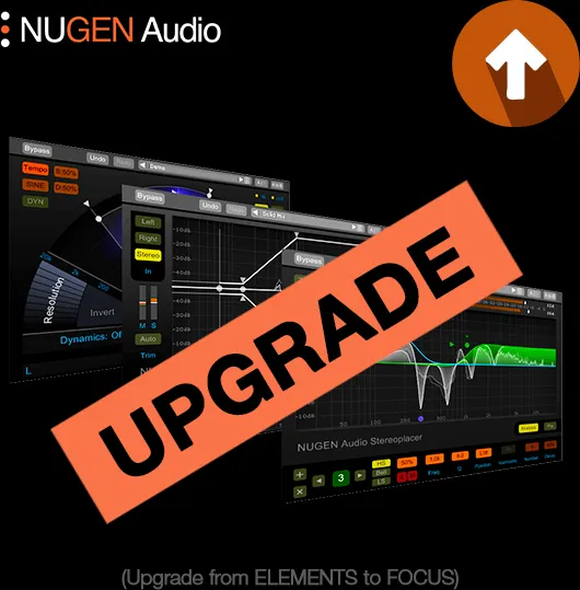 Nugen Audio Focus Bundle
