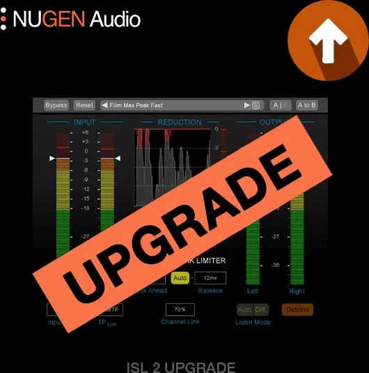 Nugen Audio ISL 2
