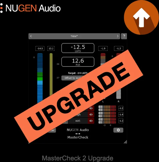 Nugen Audio MasterCheck 2
