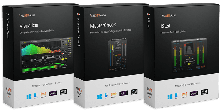 Nugen Audio Modern Mastering Bundle