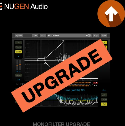 Nugen Audio Monofilter