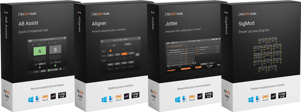 Nugen Audio NUtility Toolkit