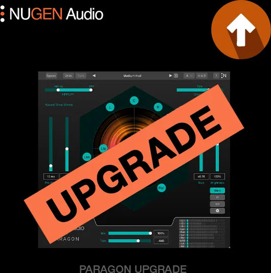 Nugen Audio Paragon