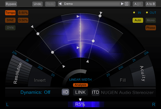 Nugen Audio Stereoizer 3