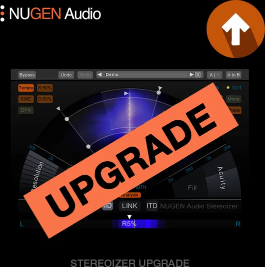 Nugen Audio Stereoizer 3