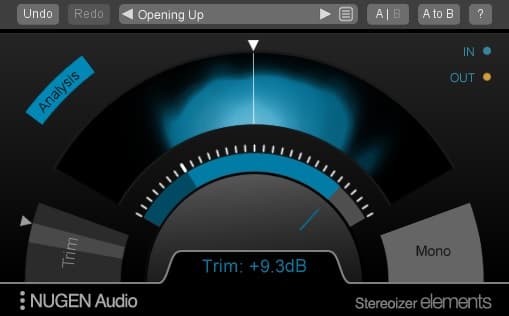 Nugen Audio Stereoizer Elements