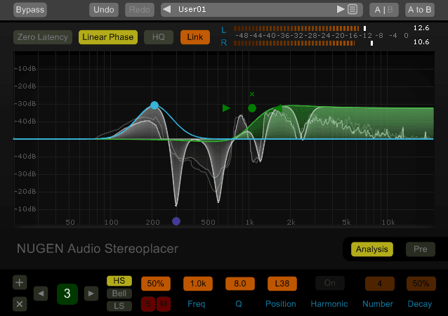 Nugen Audio Stereoplacer