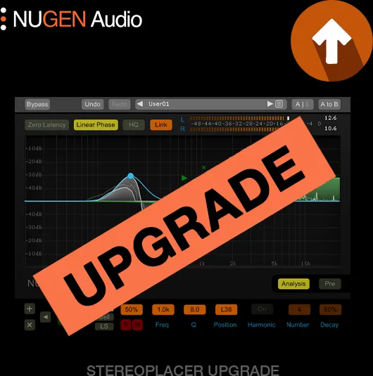 Nugen Audio Stereoplacer
