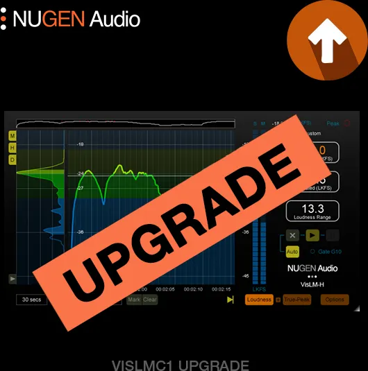 Nugen Audio VisLM 2