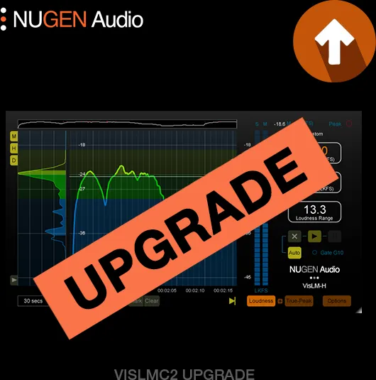 Nugen Audio VisLM 2