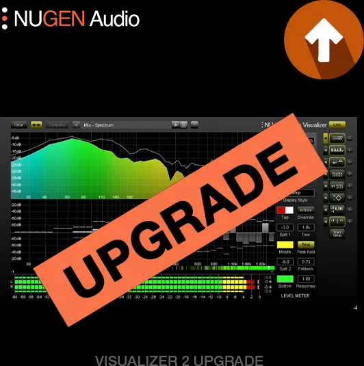 Nugen Audio Visualizer 2