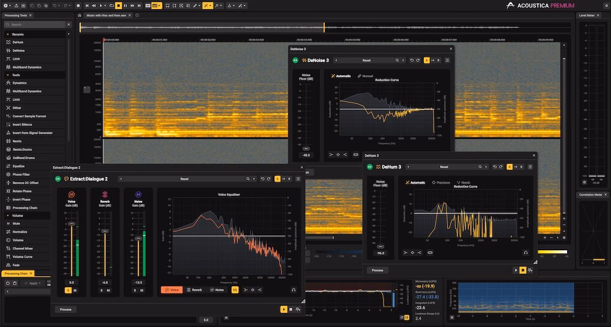 Acon Digital Acoustica 8 Premium Upgrade from 7 Premium
