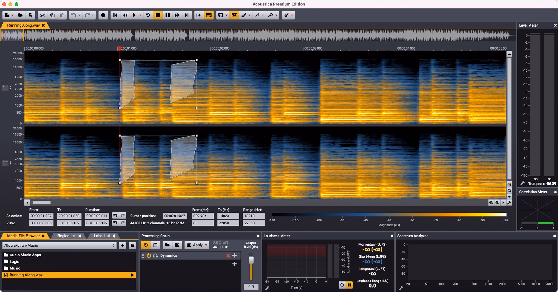 Acon Digital Acoustica Post Production Suite 7