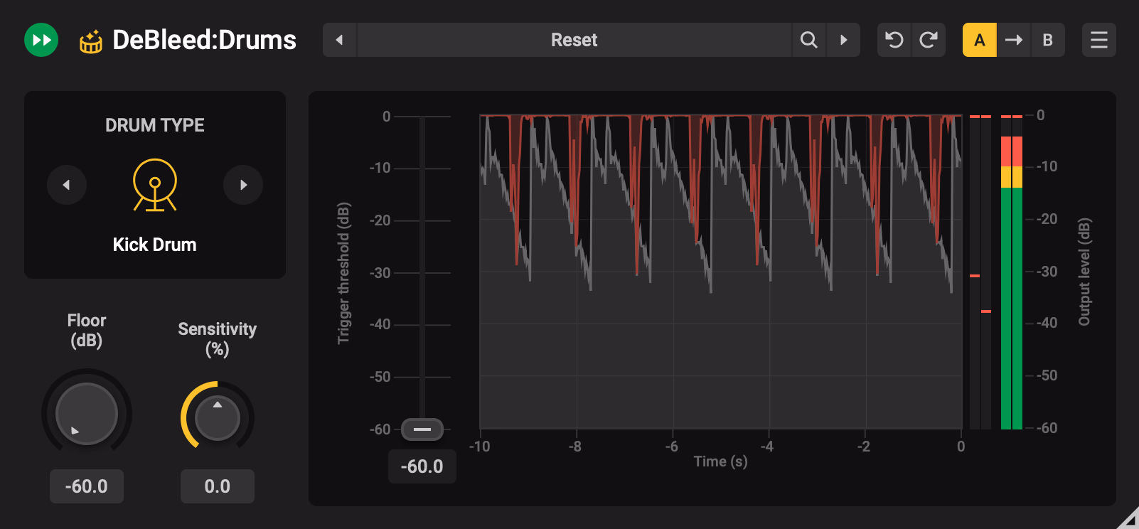 Acon Digital Drum Production Suite Upgrade from DeBleed:Snare