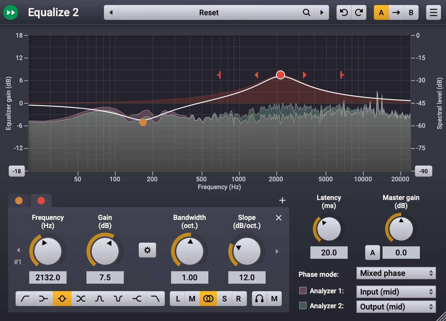 Acon Digital Equalize 2