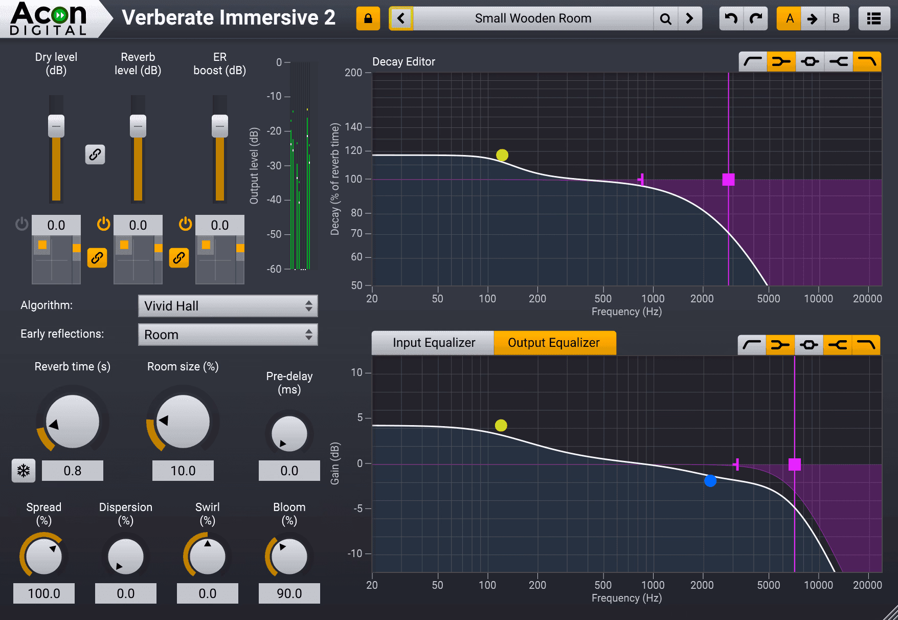Acon Digital Verberate Immersive 2 Upgrade from Verberate 2