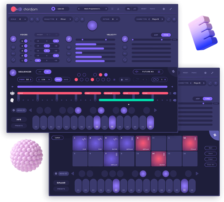 Audiomodern Chordjam