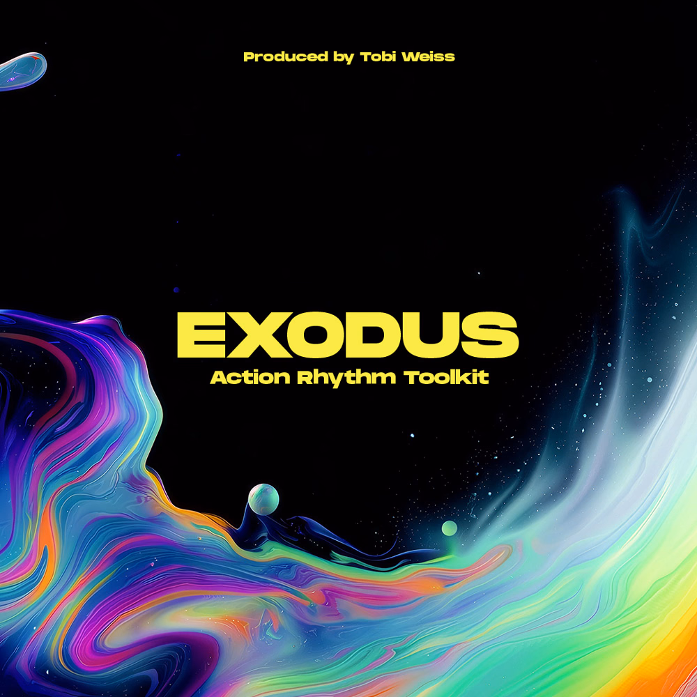 Audiomodern Exodus