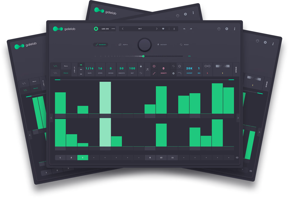 Audiomodern Gatelab 2
