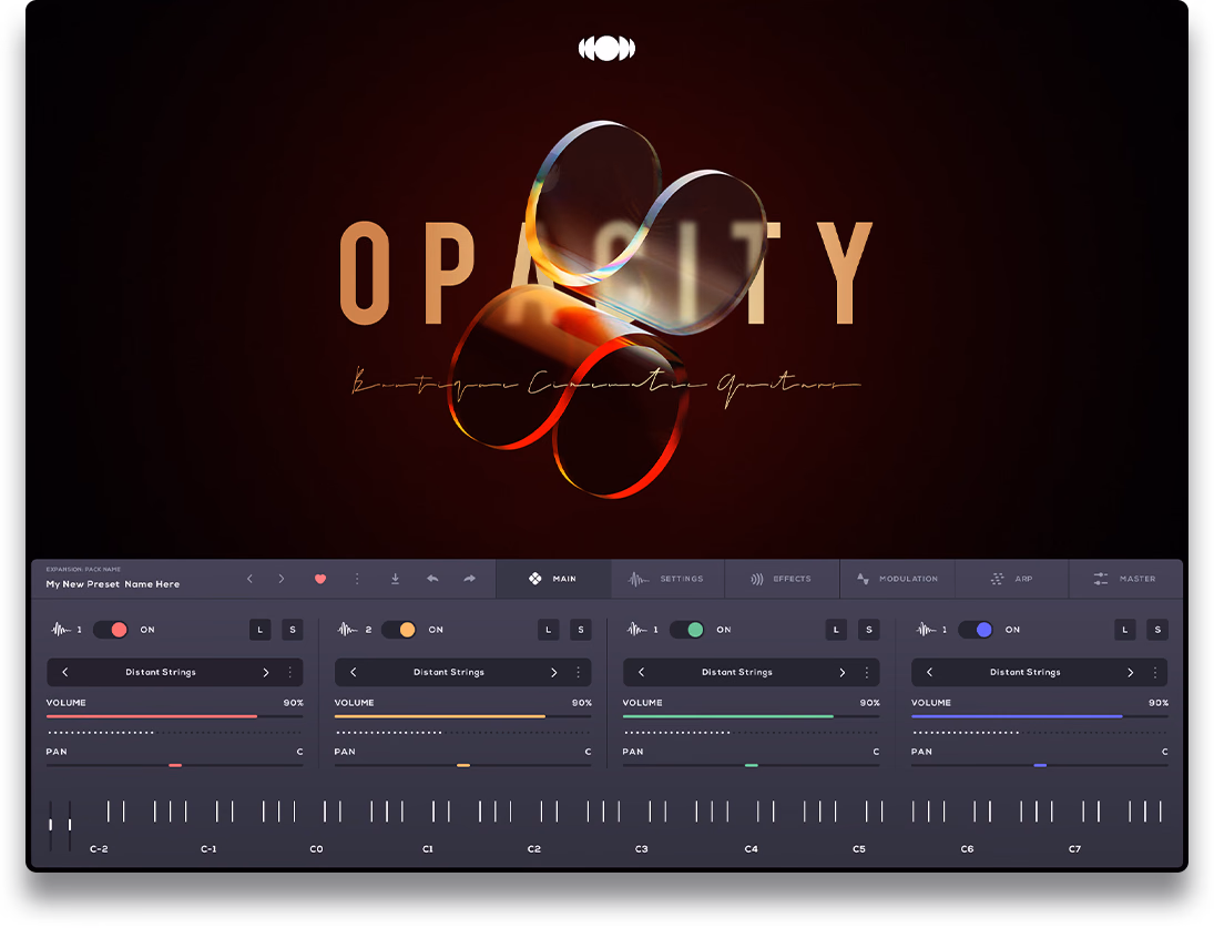 Audiomodern Opacity