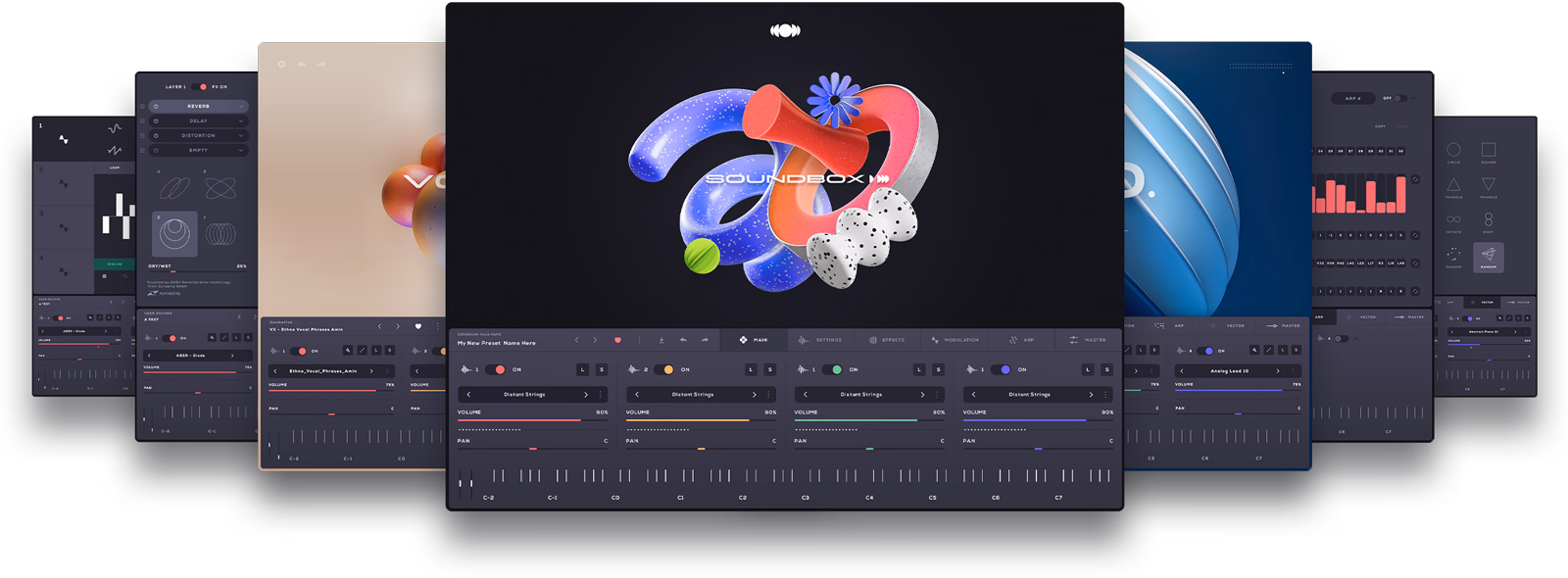 Audiomodern Soundbox Bundle