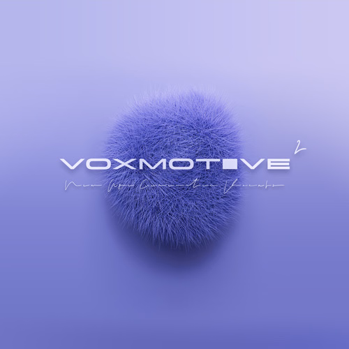 Audiomodern Voxmotive 2