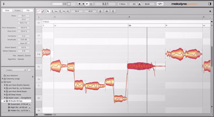 Celemony Melodyne 5 assistant Update