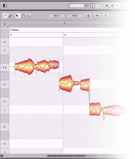 Celemony Melodyne 5 essential