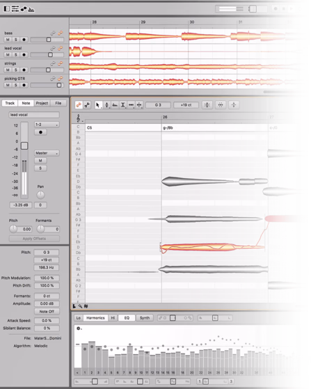 Celemony Melodyne 5 studio