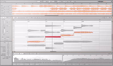 Celemony Melodyne 5 studio update from Melodyne studio 3
