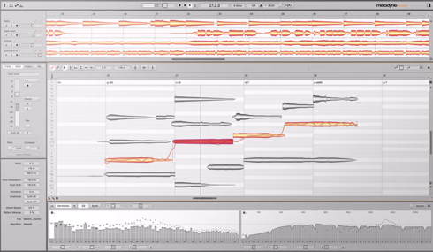 Celemony Melodyne 5 studio Upgrade from essential