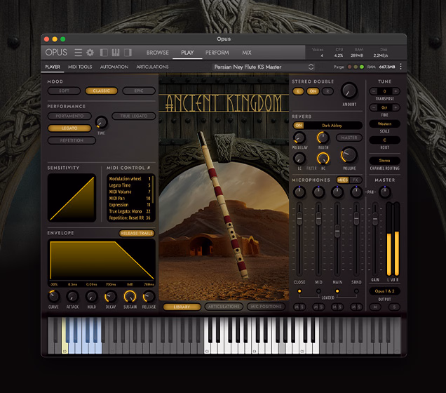 EastWest Ancient Bundle