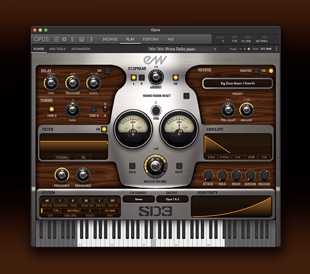 EastWest Cinematic Percussion Bundle