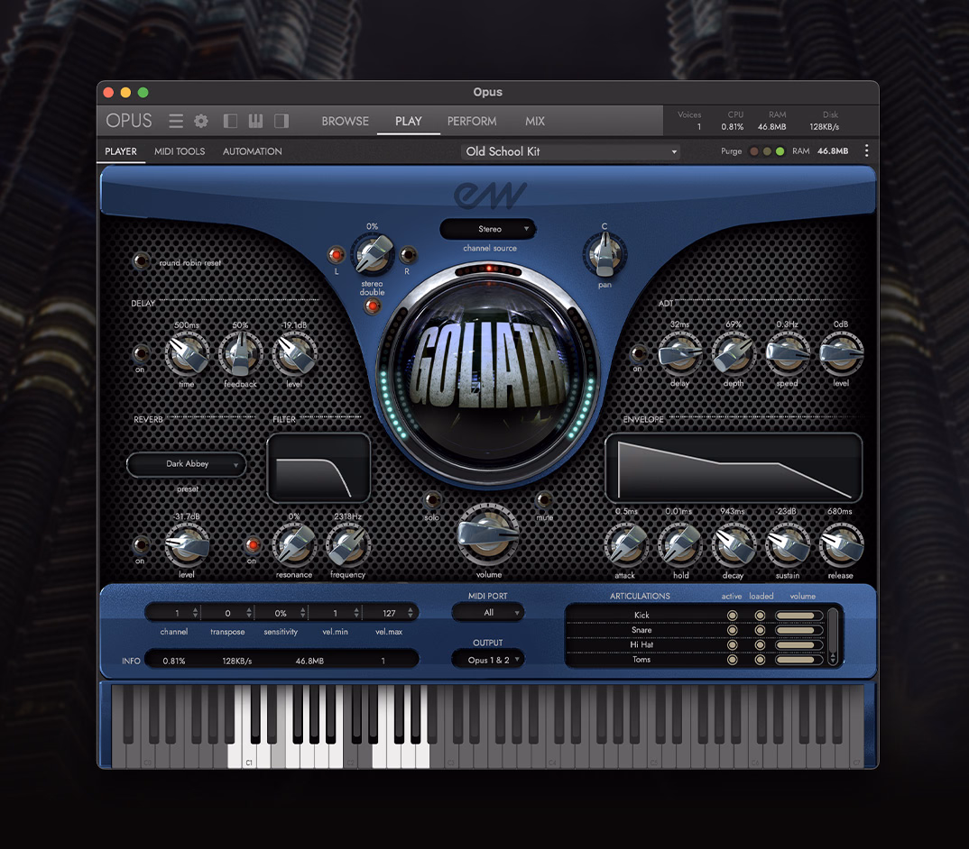 EastWest Composer Core Bundle