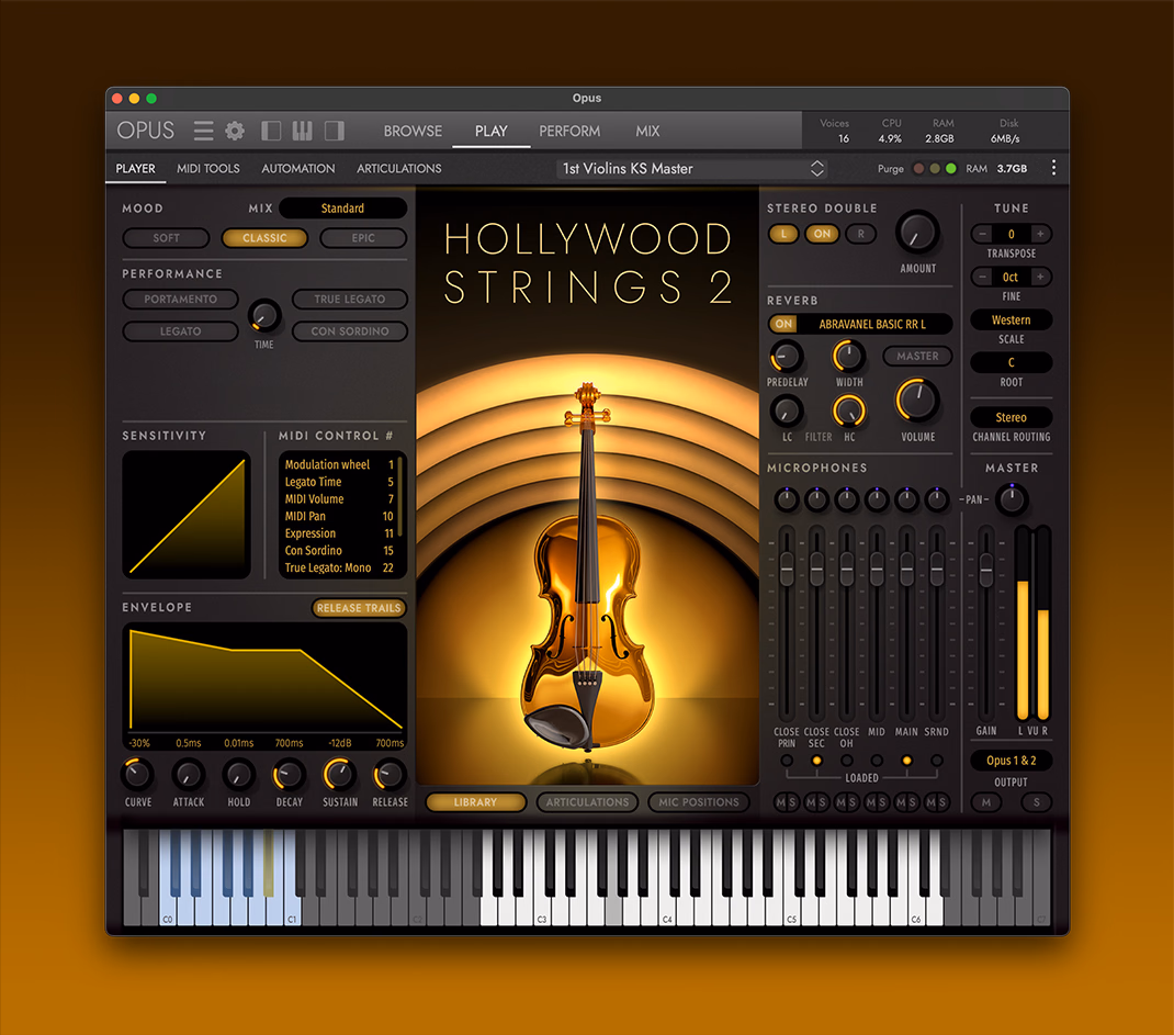 EastWest Hollywood Bundle