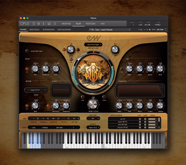 EastWest Rock Music Bundle