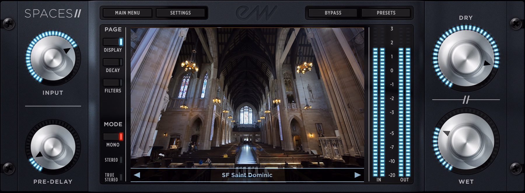 EastWest Spaces II
