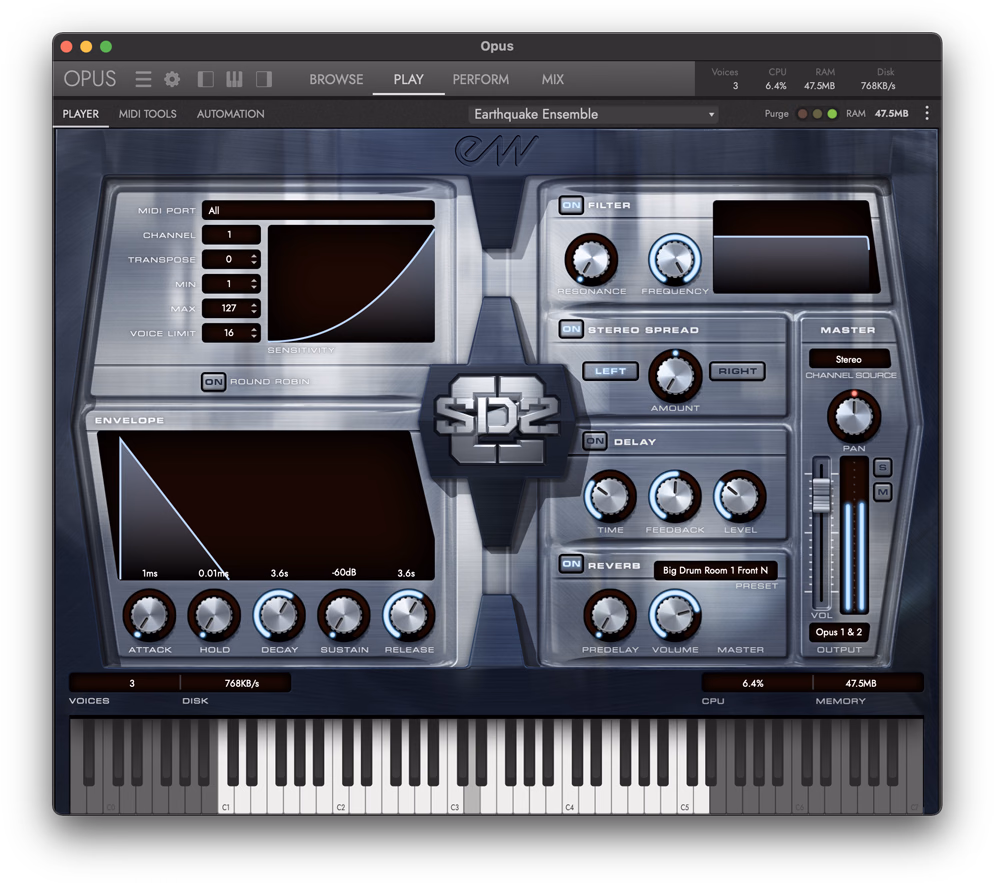 EastWest Stormdrum 2 Pro Bundle