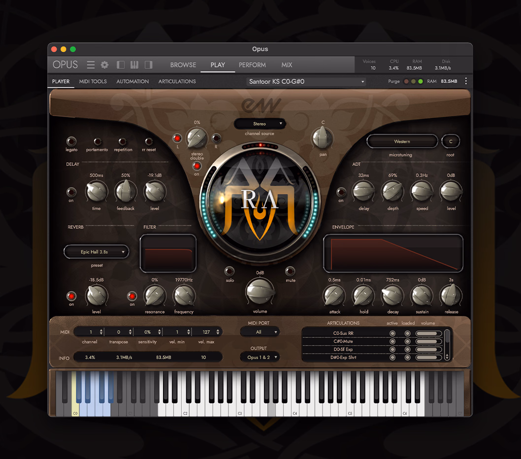 EastWest World Instruments Bundle