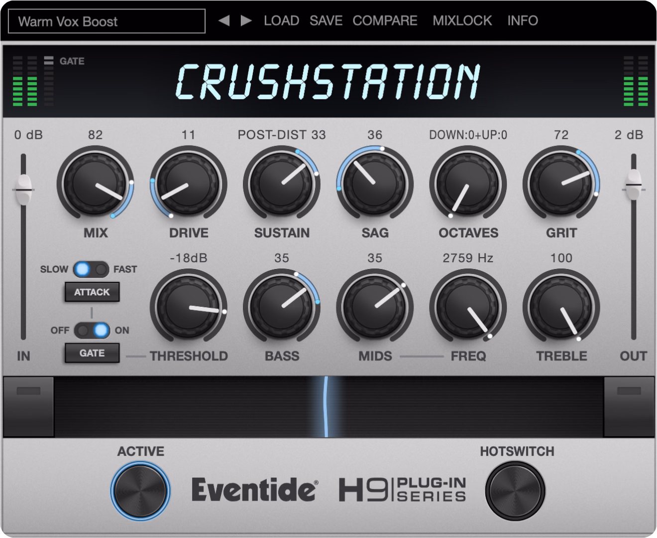 Eventide CrushStation