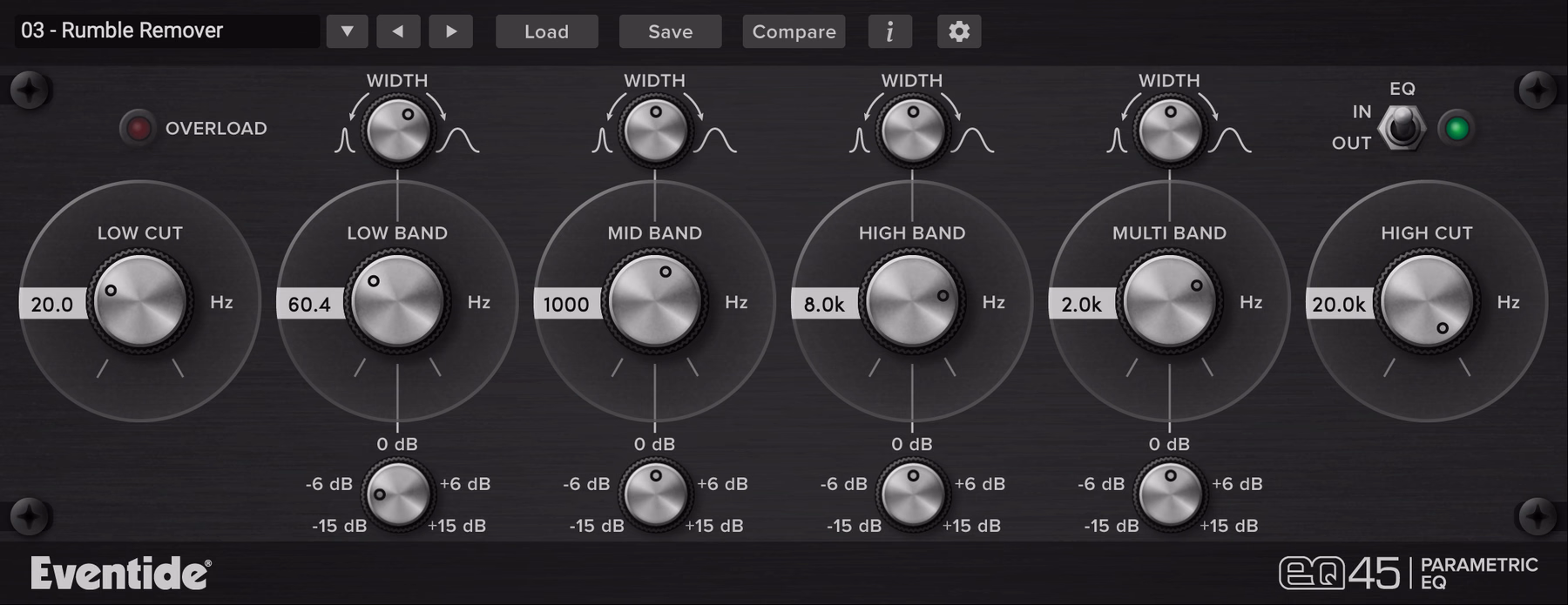 Eventide EQ45