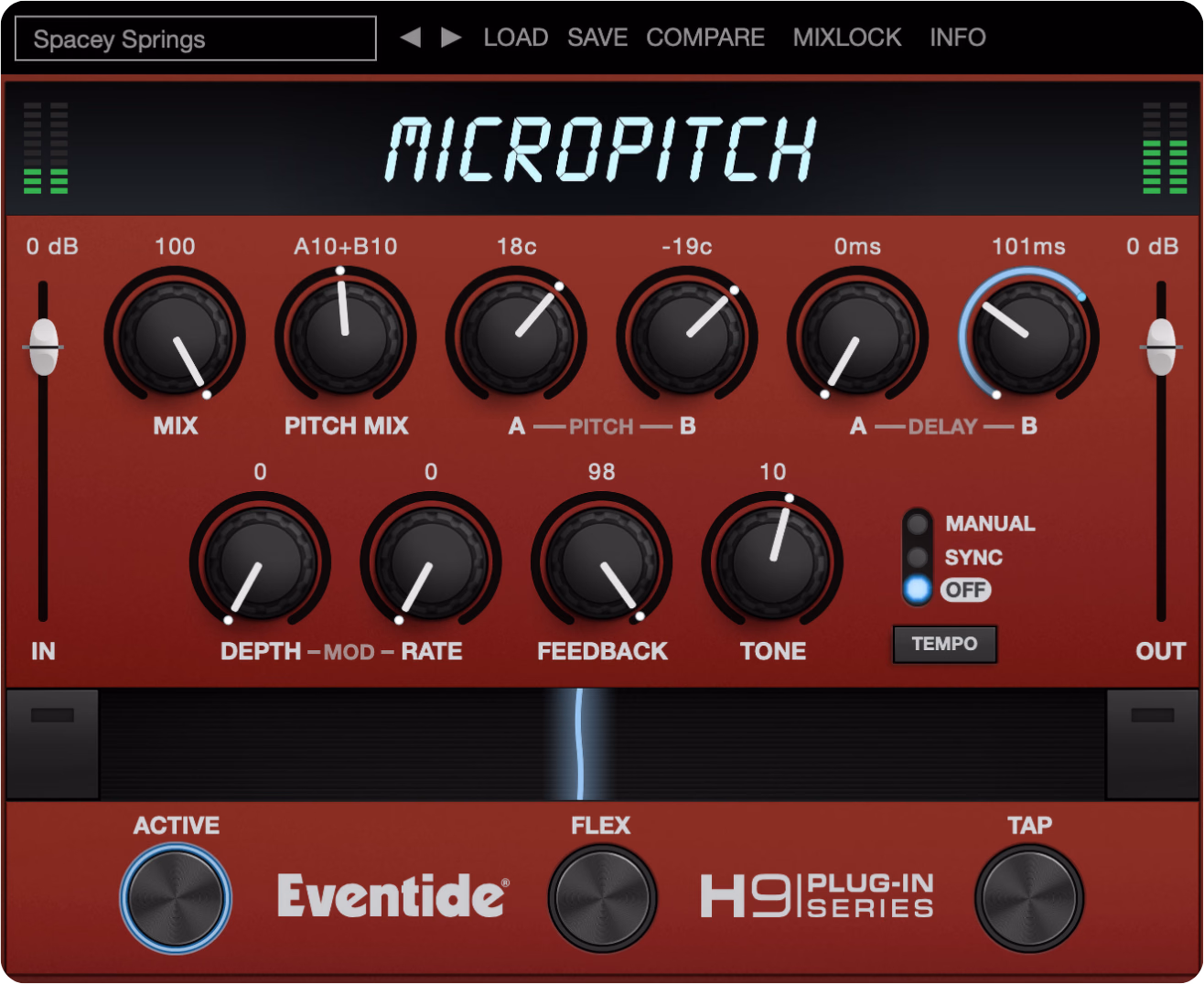 Eventide MicroPitch