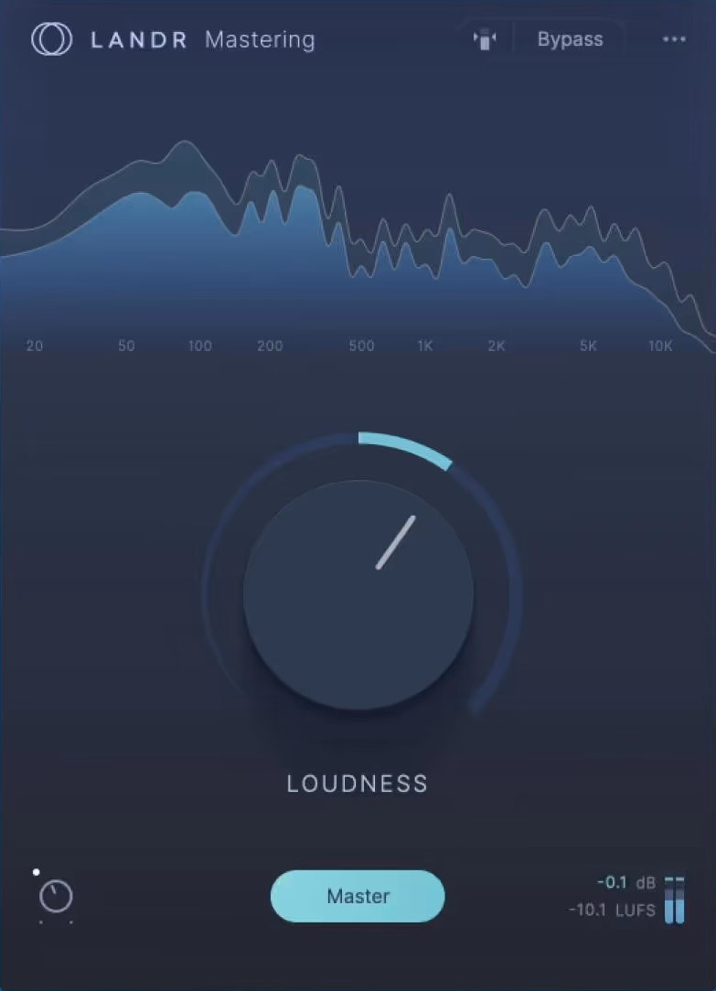 LANDR Studio Standard