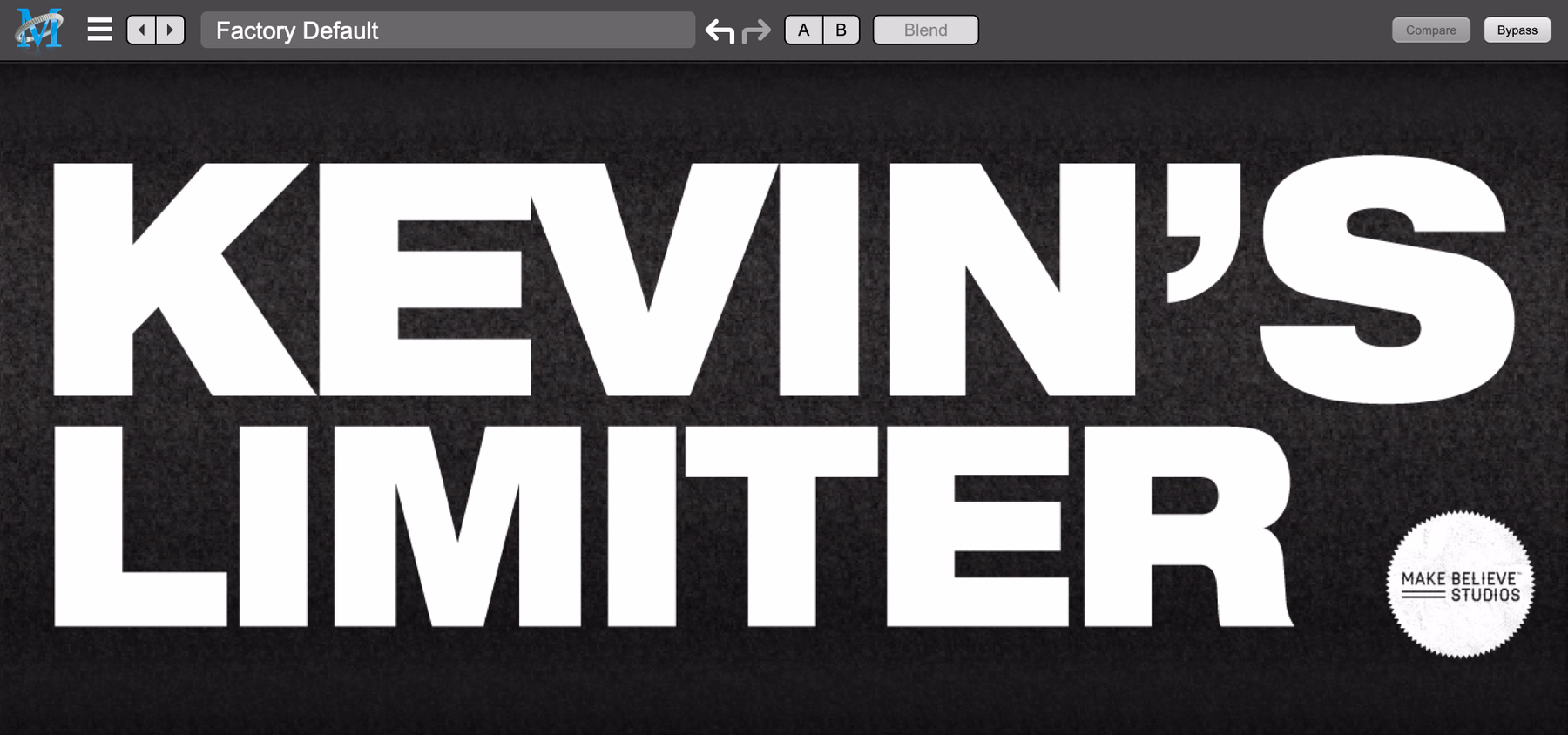 Make Believe Studios Kevin's Limiter