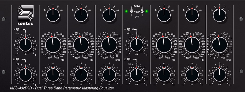Make Believe Studios Sontec MES-432D9D